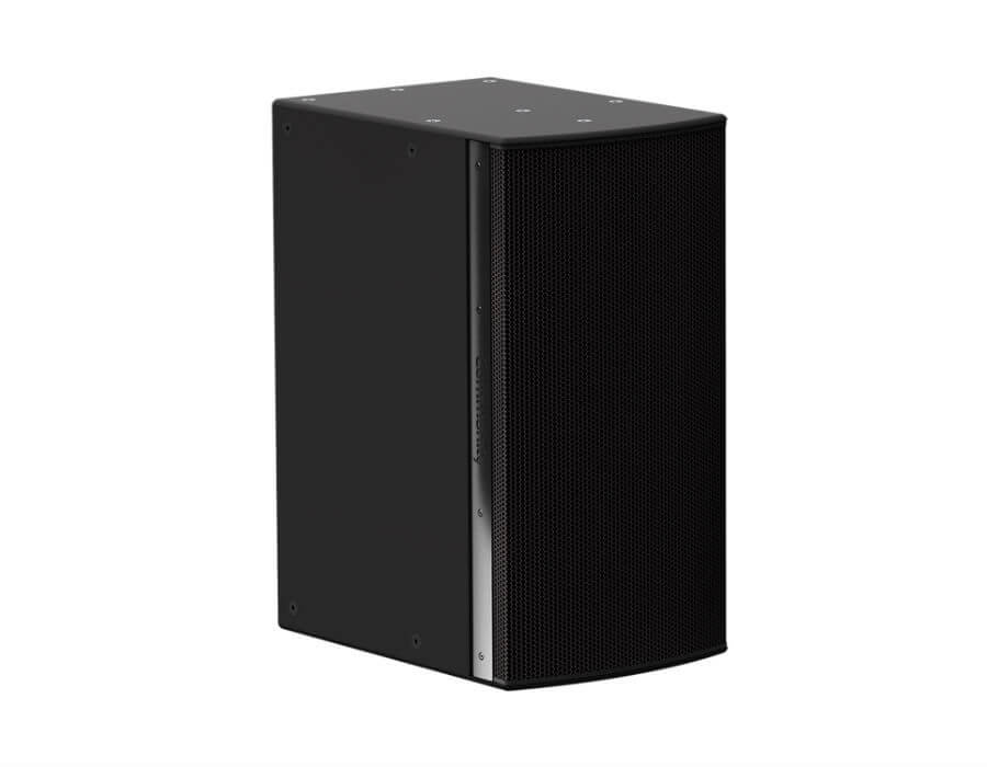 Community IS6-212WRB, SUBWOOFER DUAL DE POTENCIA MEDIA DE 12 PULGADAS